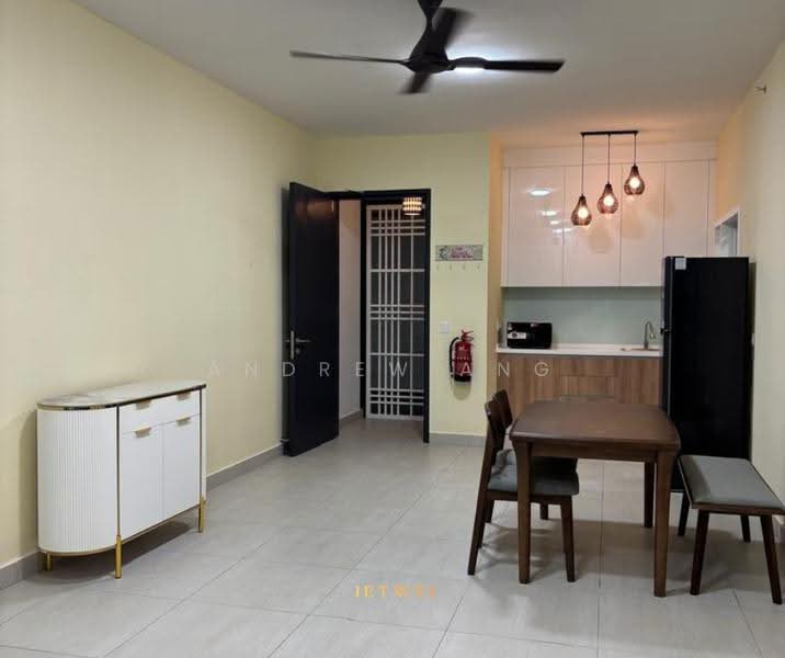 Condominium for Rent at Tuai Residence - Andrew Ang - Dining Room - PropertyGuru.com.my