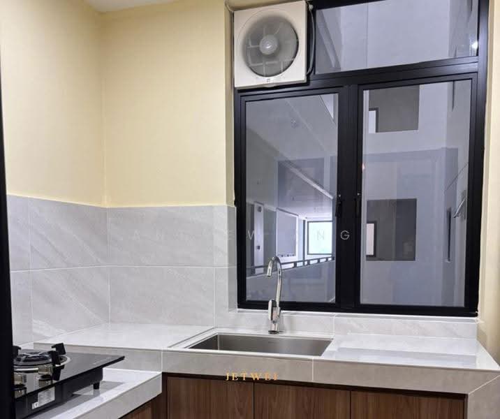 Condominium for Rent at Tuai Residence - Andrew Ang - Kitchen - PropertyGuru.com.my