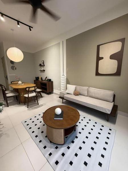 Service Residence for Sale at Alaia Titiwangsa - Jennifer Lim - Living Room - PropertyGuru.com.my