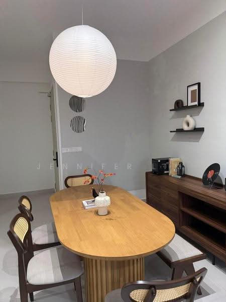 Service Residence for Sale at Alaia Titiwangsa - Jennifer Lim - Dining Room - PropertyGuru.com.my