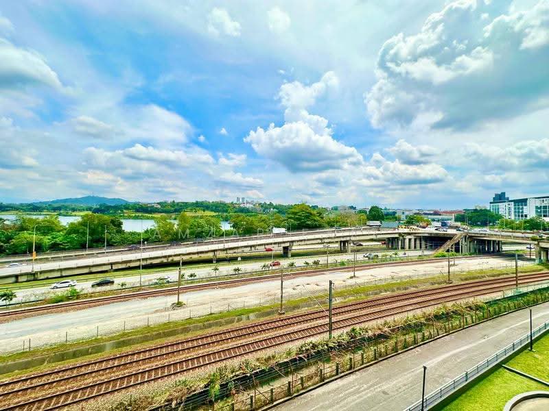 Kondominium untuk Dijual di South City (Perdana Selatan) Block C - Amzar Faiz - View - PropertyGuru.com.my