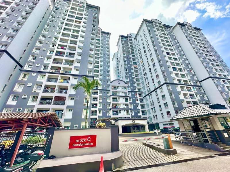 Kondominium untuk Dijual di South City (Perdana Selatan) Block C - Amzar Faiz - Exterior - PropertyGuru.com.my