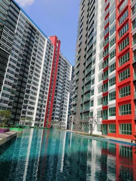 Service Residence for Rent at The Zizz @ Damansara North - Nazrin Affendy - Exterior - PropertyGuru.com.my
