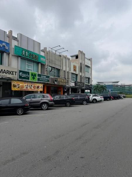 Kedai untuk Disewa di Bandar Bukit Raja (Klang) - Chloe Tan - Exterior - PropertyGuru.com.my