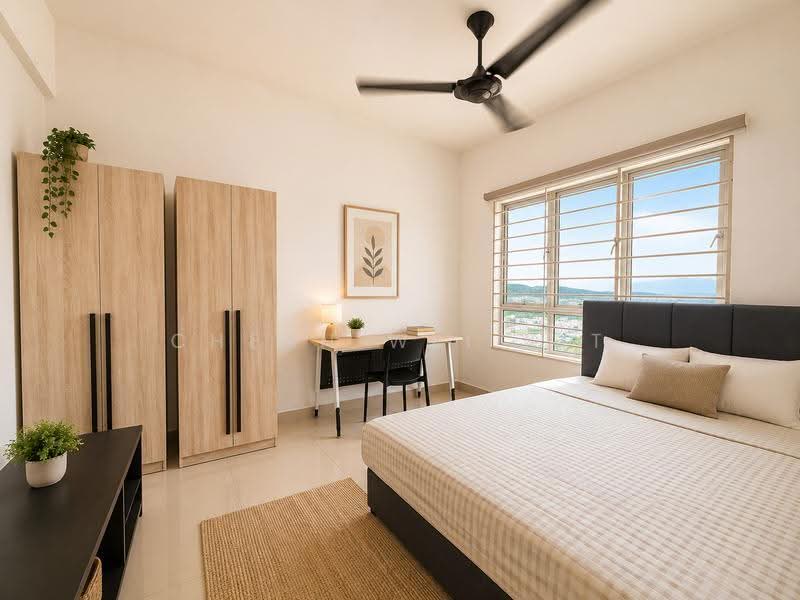 Condominium for Rent at Casa Residenza - Cheah Wei Kit - PropertyGuru.com.my