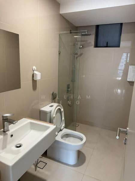 Service Residence for Rent at United Point (Residensi Berpadu) - William Teng - Bathroom - PropertyGuru.com.my