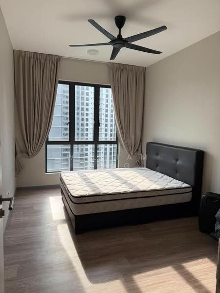 Service Residence for Rent at United Point (Residensi Berpadu) - William Teng - Bedroom - PropertyGuru.com.my