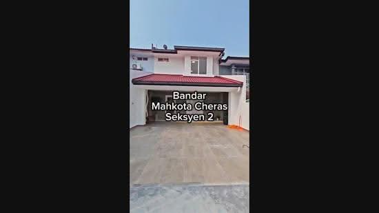 Rumah Teres 2-Tingkat untuk Dijual di Bandar Mahkota Cheras (Cheras) - Mac Chong - PropertyGuru.com.my
