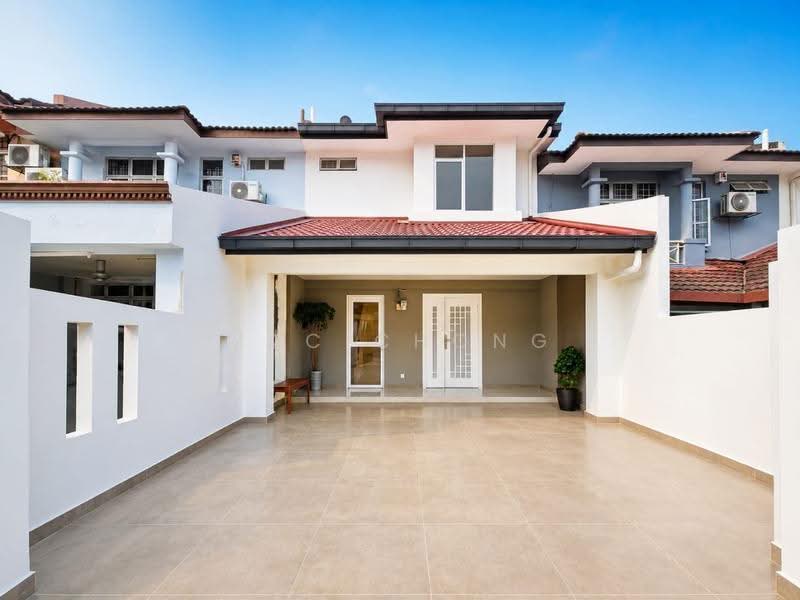Rumah Teres 2-Tingkat untuk Dijual di Bandar Mahkota Cheras (Cheras) - Mac Chong - Exterior - PropertyGuru.com.my