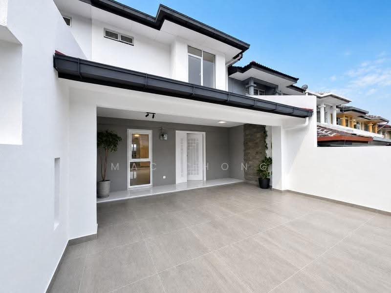 Rumah Teres 2-Tingkat untuk Dijual di Bandar Mahkota Cheras (Cheras) - Mac Chong - Exterior - PropertyGuru.com.my