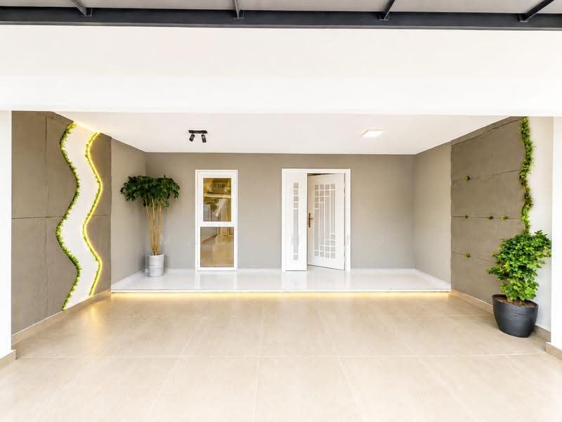 Rumah Teres 2-Tingkat untuk Dijual di Bandar Mahkota Cheras (Cheras) - Mac Chong - Entrance - PropertyGuru.com.my