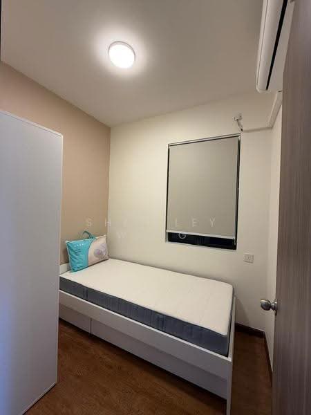 Kediaman Servis untuk Disewa di Country Garden Central Park - Sheirley Wong - Bedroom - PropertyGuru.com.my