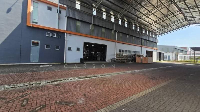 Kilang Terpisah untuk Dijual di Iskandar Puteri (Nusajaya) (Johor) - Carson . - Exterior - PropertyGuru.com.my