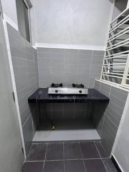 Service Residence for Rent at SkyLake Residence - Wai Ann Teng - Kitchen - PropertyGuru.com.my