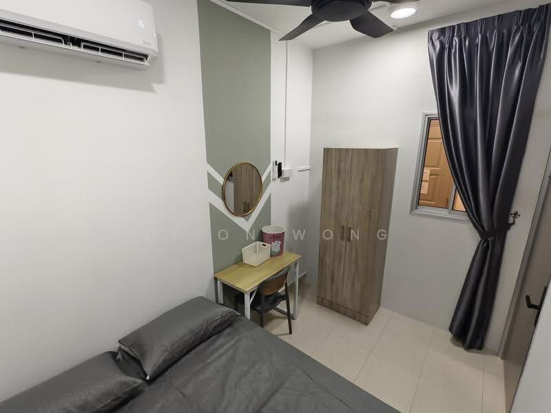 Kondominium untuk Disewa di Pelangi Utama - Dixon Wong - Bedroom - PropertyGuru.com.my