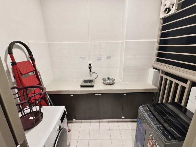 Kondominium untuk Disewa di Pelangi Utama - Dixon Wong - Interior - PropertyGuru.com.my