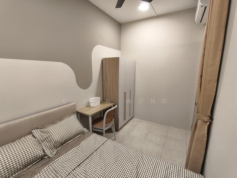 Kondominium untuk Disewa di Pelangi Utama - Dixon Wong - Bedroom - PropertyGuru.com.my