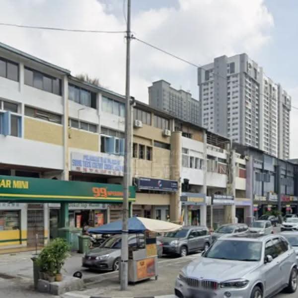Shop / Office for Sale in Taman Overseas Union (Taman Oug) (Jalan Klang Lama (Old Klang Road)) - Alice Kuon - Exterior - PropertyGuru.com.my