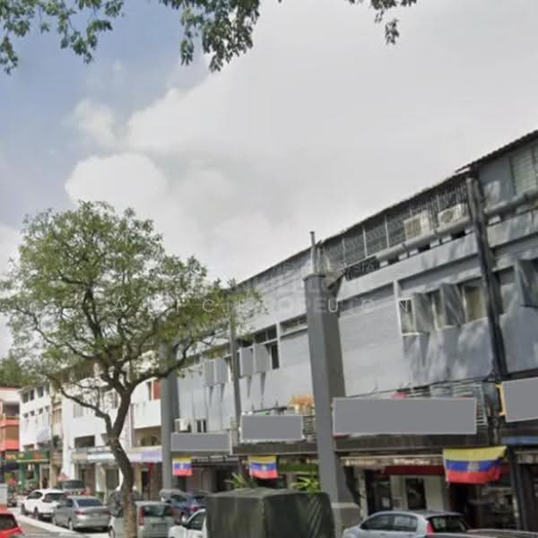 Shop / Office for Sale in Taman Overseas Union (Taman Oug) (Jalan Klang Lama (Old Klang Road)) - Alice Kuon - Exterior - PropertyGuru.com.my