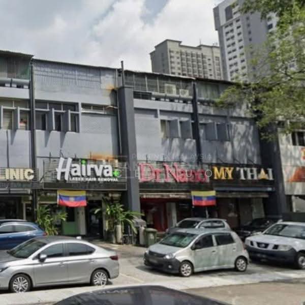 Shop / Office for Sale in Taman Overseas Union (Taman Oug) (Jalan Klang Lama (Old Klang Road)) - Alice Kuon - Exterior - PropertyGuru.com.my