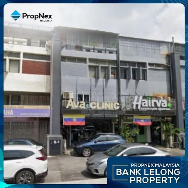 Shop / Office for Sale in Taman Overseas Union (Taman Oug) (Jalan Klang Lama (Old Klang Road)) - Alice Kuon - Exterior - PropertyGuru.com.my