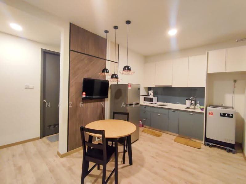 Service Residence for Rent at Emporis - Nazrin Affendy - Kitchen - PropertyGuru.com.my