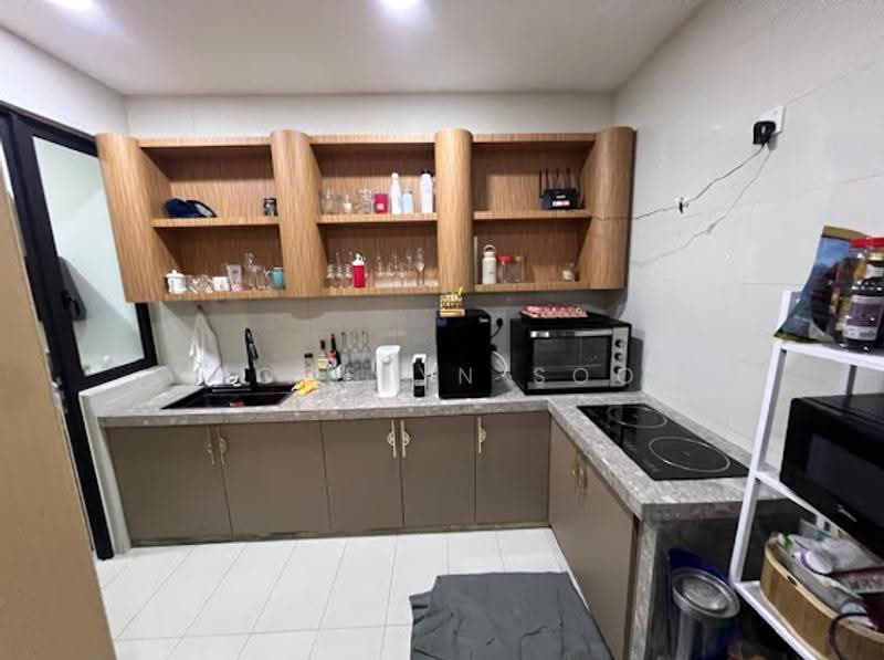 Rumah Teres 2-Tingkat untuk Dijual di Jade Hills (Kajang) - Jocelyn Soo - Kitchen - PropertyGuru.com.my