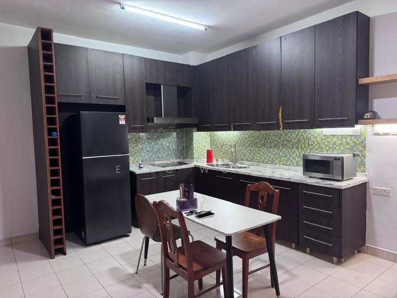 Condominium for Rent at Angkasa Impian 2 - Eric Wong - Kitchen - PropertyGuru.com.my