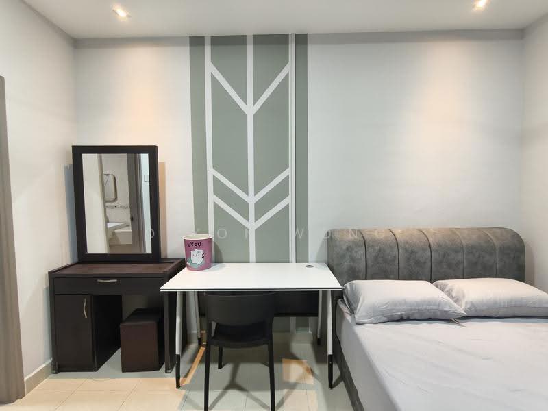 Kondominium untuk Disewa di Pelangi Utama - Dixon Wong - Bedroom - PropertyGuru.com.my
