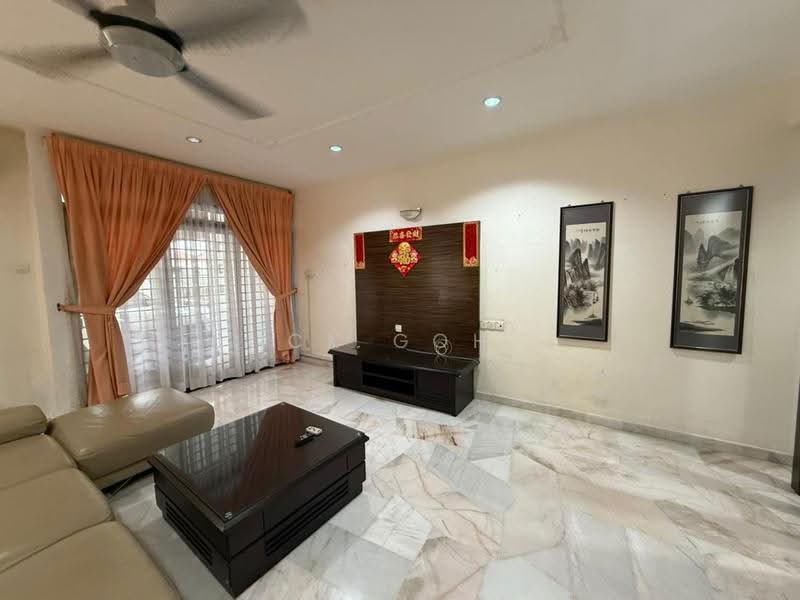 Rumah Teres 2-Tingkat untuk Dijual di Bayan Lepas (Penang) - CK Goh - Living Room - PropertyGuru.com.my