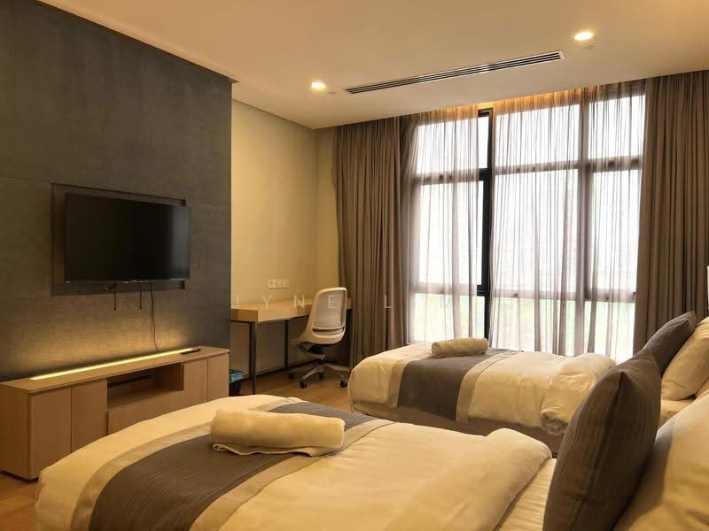 Kediaman Servis untuk Disewa di Fraser Residence (188 Suites) - Jyne Lim - Bedroom - PropertyGuru.com.my