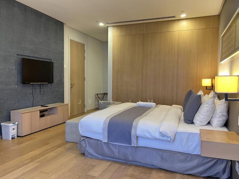 Kediaman Servis untuk Disewa di Fraser Residence (188 Suites) - Jyne Lim - Bedroom - PropertyGuru.com.my