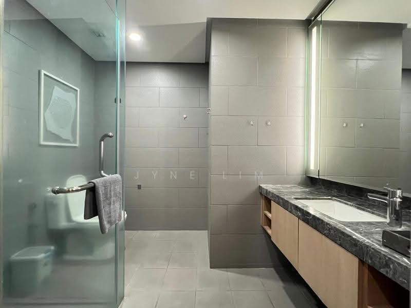 Kediaman Servis untuk Disewa di Fraser Residence (188 Suites) - Jyne Lim - Bathroom - PropertyGuru.com.my