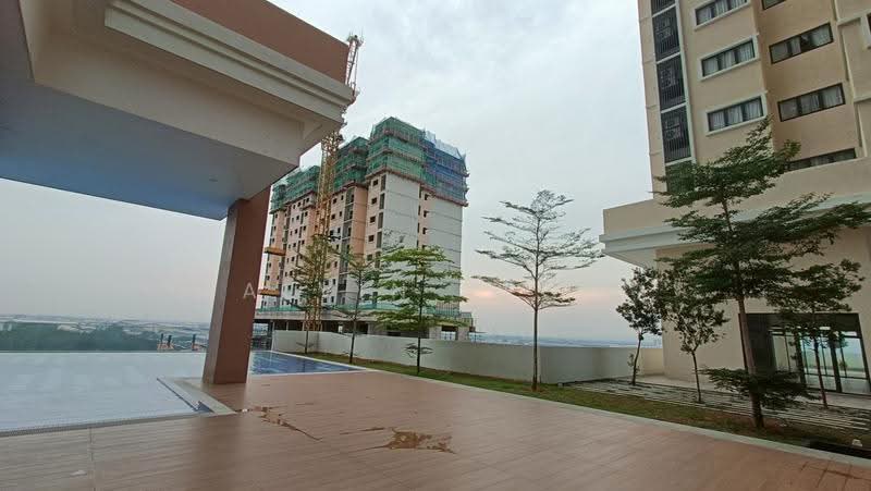 Kediaman Servis untuk Disewa di EDUSENTRAL - Alvin Teoh - Exterior - PropertyGuru.com.my