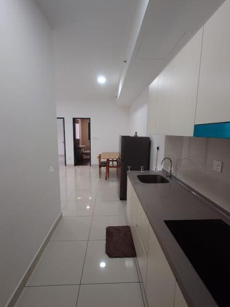 Kediaman Servis untuk Disewa di EDUSENTRAL - Alvin Teoh - Kitchen - PropertyGuru.com.my