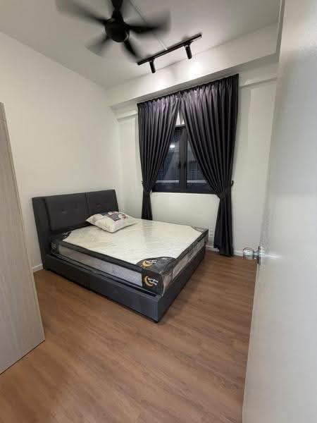 Kediaman Servis untuk Disewa di 168 Park Residensi Selayang - Max Yee - Bedroom - PropertyGuru.com.my