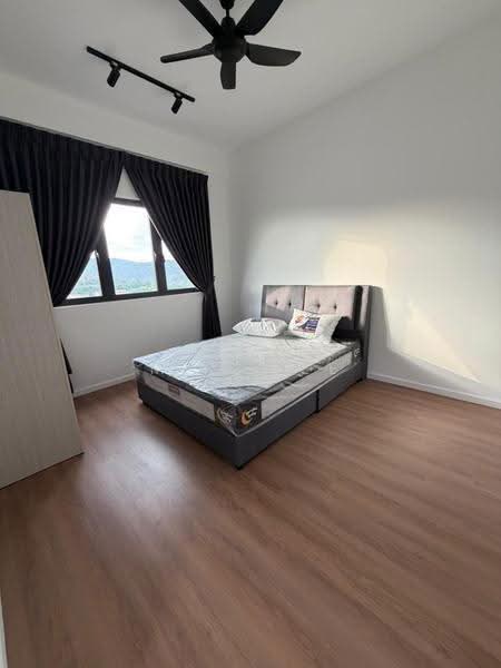 Kediaman Servis untuk Disewa di 168 Park Residensi Selayang - Max Yee - Bedroom - PropertyGuru.com.my
