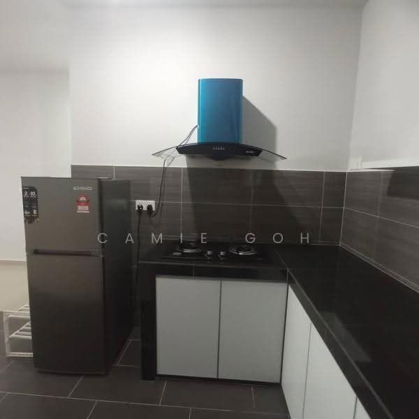 Service Residence for Rent at Admiral Residences - Camie Goh - Kitchen - PropertyGuru.com.my