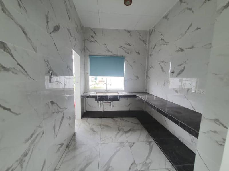 Apartment for Sale at Keranji Apartments - Rachel Sie - Kitchen - PropertyGuru.com.my
