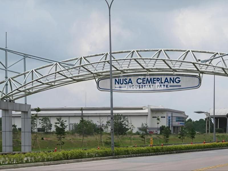 Factory for Sale in Iskandar Puteri (Nusajaya) (Johor) - Alice Goh - Exterior - PropertyGuru.com.my