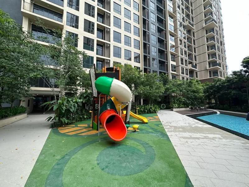Kediaman Servis untuk Dijual di Henna Residence  @ The Quartz WM - Gilbert Hor - Exterior - PropertyGuru.com.my