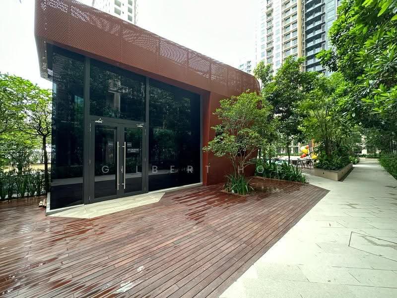 Kediaman Servis untuk Dijual di Henna Residence  @ The Quartz WM - Gilbert Hor - Exterior - PropertyGuru.com.my