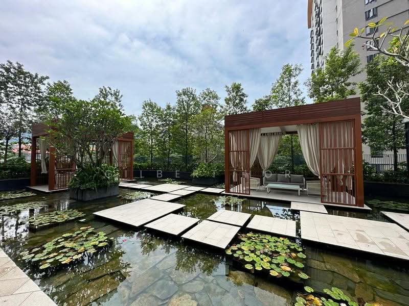 Kediaman Servis untuk Dijual di Henna Residence  @ The Quartz WM - Gilbert Hor - Exterior - PropertyGuru.com.my