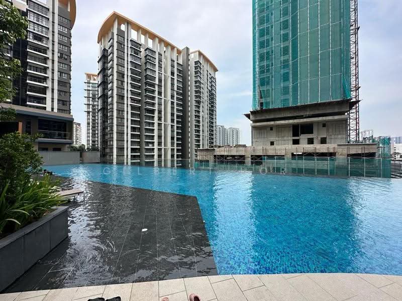 Kediaman Servis untuk Dijual di Henna Residence  @ The Quartz WM - Gilbert Hor - Exterior - PropertyGuru.com.my