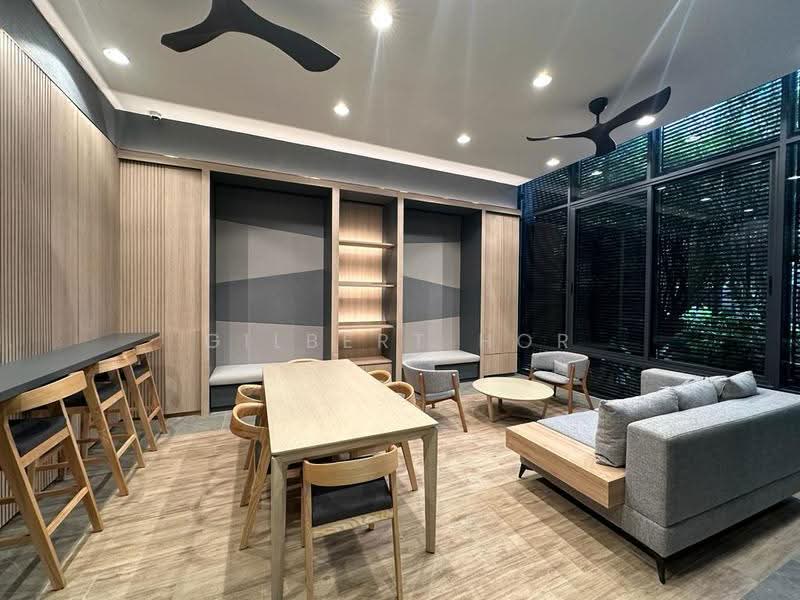 Kediaman Servis untuk Dijual di Henna Residence  @ The Quartz WM - Gilbert Hor - Interior - PropertyGuru.com.my