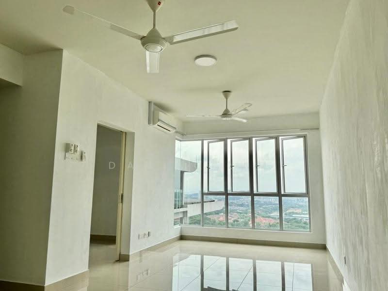 Service Residence for Sale at Maxim Residences - Danilo Lim - Living Room - PropertyGuru.com.my