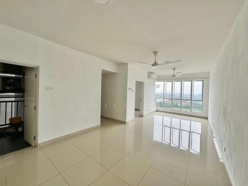 Service Residence for Sale at Maxim Residences - Danilo Lim - Living Room - PropertyGuru.com.my