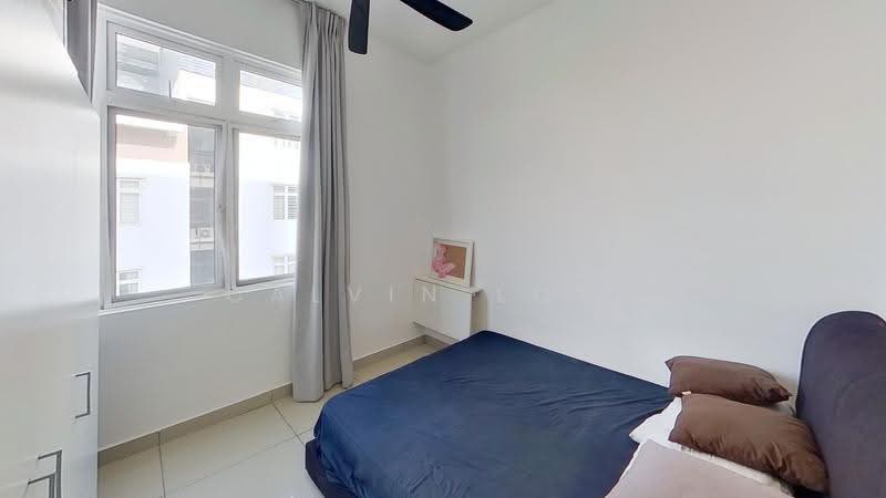 Kondominium untuk Disewa di Dwiputra Residences - Calvin Loke - Bedroom - PropertyGuru.com.my
