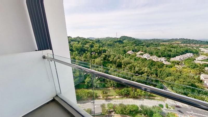 Kondominium untuk Disewa di Dwiputra Residences - Calvin Loke - PropertyGuru.com.my