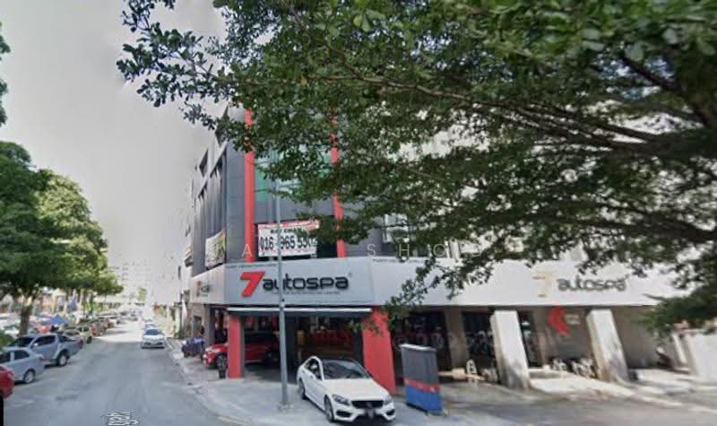 Shop / Office for Rent in Sri Petaling (Kuala Lumpur) - Jane Shoo - Exterior - PropertyGuru.com.my